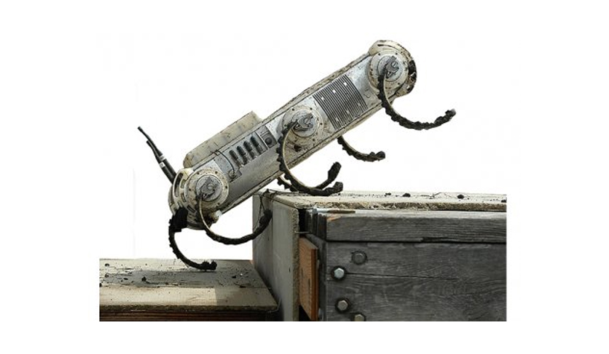 bostondynamics:rhex六足机器人