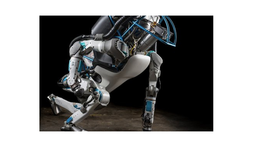 bostondynamics:atlas类人机器人