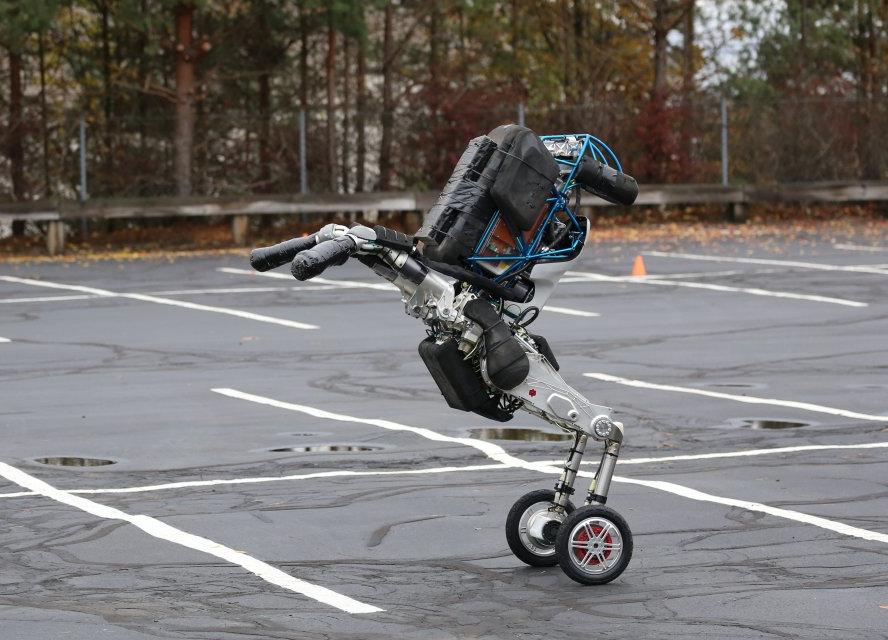 bostondynamics:handle机器人