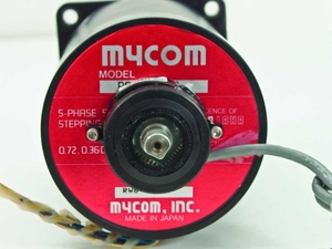MYCOM：5相步进电机（尺寸28）