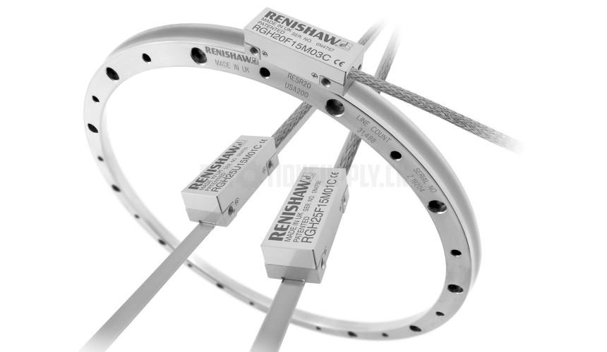 renishaw:rg2增量式光栅尺读数头