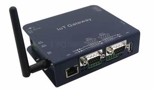 KSH： RS-232/422/485转Ethernet & Wi-Fi 