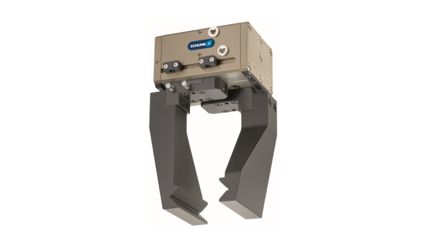 schunk:pfh-mini 系列二指平动夹持器