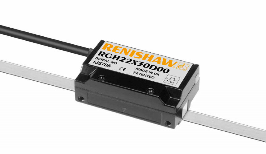 renishaw:rg2增量式光栅尺读数头