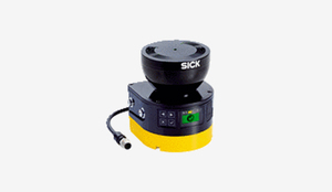 SICK：microScan3 Core系列-新一代安全激光扫描器