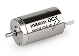 Maxon：直流有刷电机 DCX系列