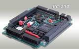 Delta Tau：PMAC2A PC / 104 插卡式多轴运动控制器